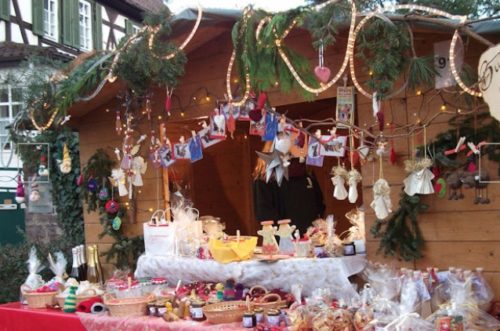 ドライアイヒ（Dreieich）　クリスマスマーケット