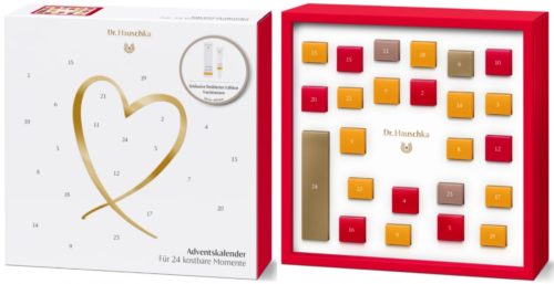 ドクターハウシュカ アドベントカレンダー Dr. Hauschka