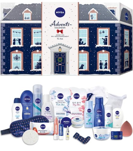 ニベア NIVEA アドベントカレンダー