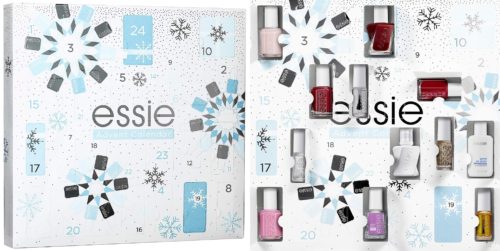 エッシー アドベントカレンダー essie