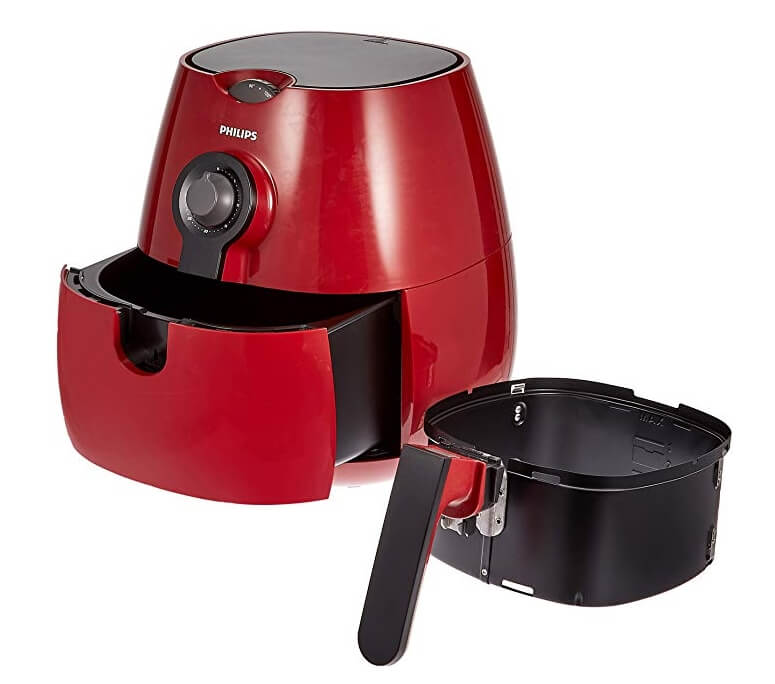 【PHILIPS Airfryer（フィリップス エアフライヤー）HD9741/10R1レビュー】 フランクフルトぶろぐ